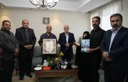 عزت ملت ایران مرهون خون شهداست