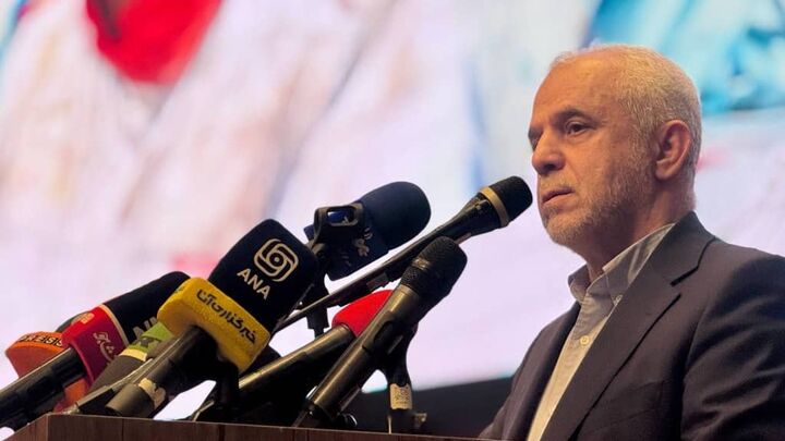 اوحدی: صلیب سرخ از عملکرد هلال احمر در جنگ ۱۲ روزه تمجید کرد