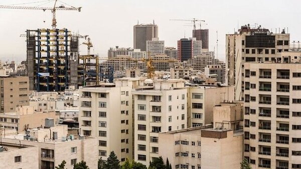طرح دولت برای توقف ساخت و ساز در تهران