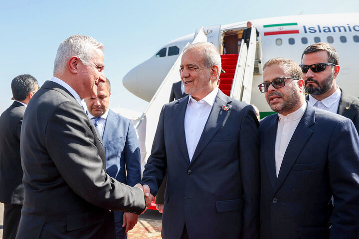 سفر پزشکیان به ارمنستان پس از توافق زنگزور/ توافق برای مبادلات ۳ میلیارد دلاری