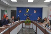 نشست نماینده ولی‌فقیه در بنیاد شهید و امور ایثارگران با معاون تعاون و امور اجتماعی