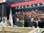 اختتامیه کنگره شهدای غریب در اسارت در مشهد مقدس برگزار می‌شود/ «۱۲ ماه تلاش و ۱۲ روز دفاع» شعار هفته دولت