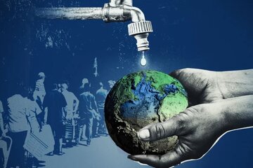 تشنگی قرن ۲۱ و راهکارهایی که دنیا را سرپا نگه می‌دارد!
