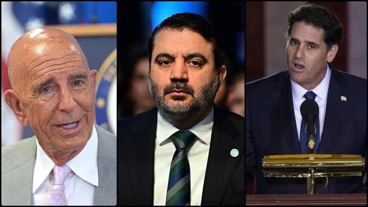 ارتباط رژیم جدید سوریه با اسرائیل تأیید شد