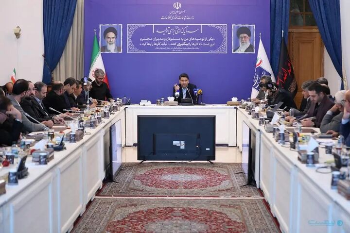 مدیران اپراتورها: ناترازی انرژی و قطعی برق، عامل اصلی بیکیفیتی اینترنت مدیران اپراتورها: ناترازی انرژی و قطعی برق، عامل اصلی بیکیفیتی اینترنت