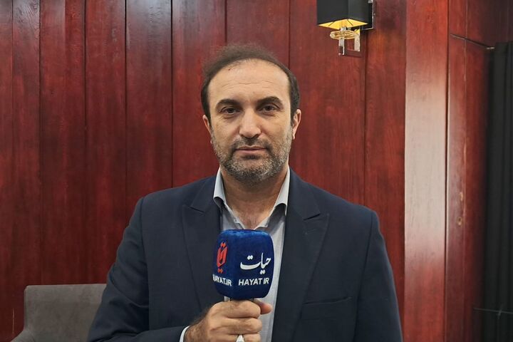 نریمانی: ۳۰۵ تشکل ایثارگری در کشور فعال هستند/ تقویت شبکه‌های مردمی در دستور کار بنیاد شهید