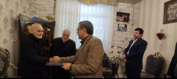 آزادگان عزیز نام خود را در تاریخ ایران اسلامی جاودانه کردند