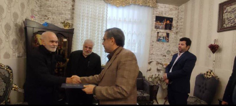 آزادگان عزیز نام خود را در تاریخ ایران اسلامی جاودانه کردند
