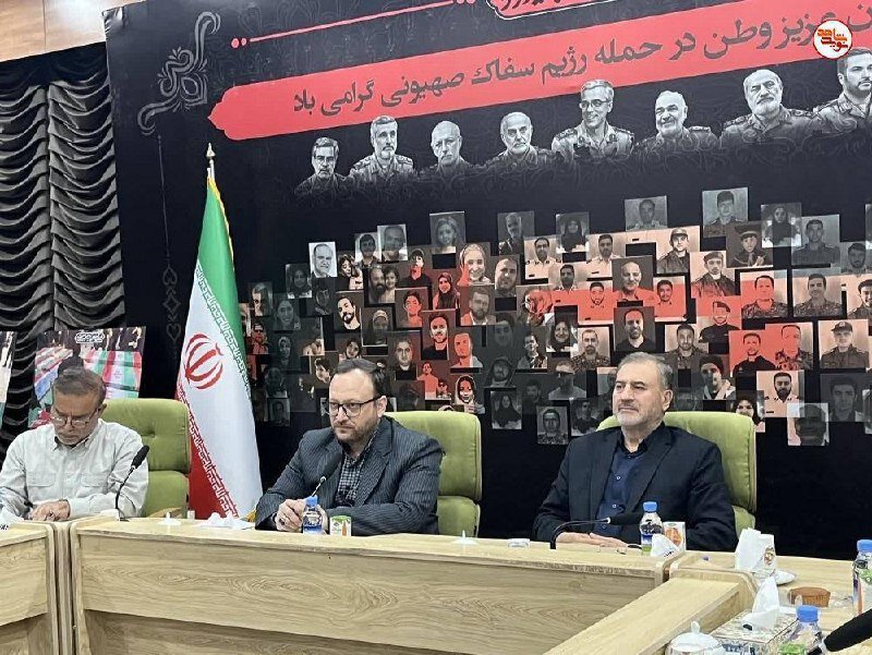 اختتامیه کنگره شهدای غریب در اسارت در مشهد مقدس برگزار می‌شود/ «۱۲ ماه تلاش و ۱۲ روز دفاع» شعار هفته دولت