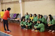 ۲۰ بازیکن فوتسال بانوان به اردوی تیم ملی دعوت شدند