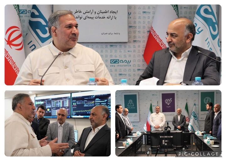 تمجید رئیس کمیسیون اقتصادی مجلس از خدمات بیمه دی به ایثارگران تمجید رئیس کمیسیون اقتصادی مجلس از خدمات بیمه دی به ایثارگران