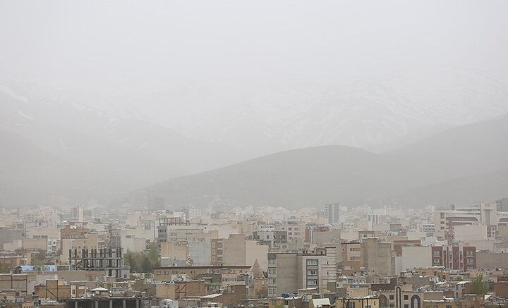 هواشناسی ایران۱۴۰۴/۶/۱