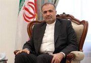 جلالی: گاز روسیه به زودی به ایران می‌رسد