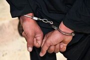 نجات دختر گمشده پس از اغفال توسط مرد جوان