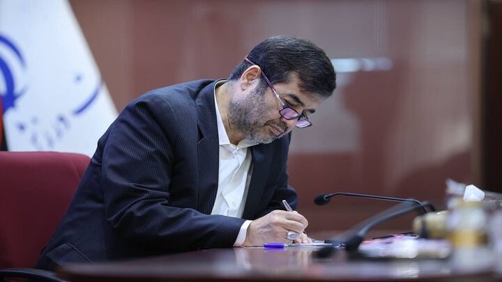 پیام تسلیت دنیامالی در پی درگذشت پهلوان سوخته‌سرایی