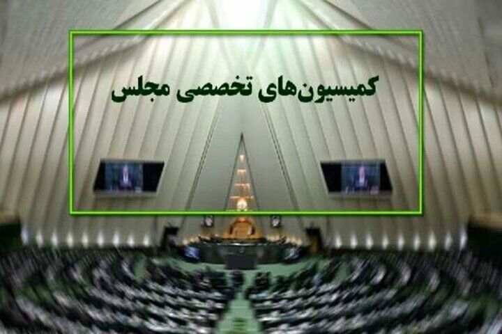 ۶ وزیر این هفته به مجلس می‌روند