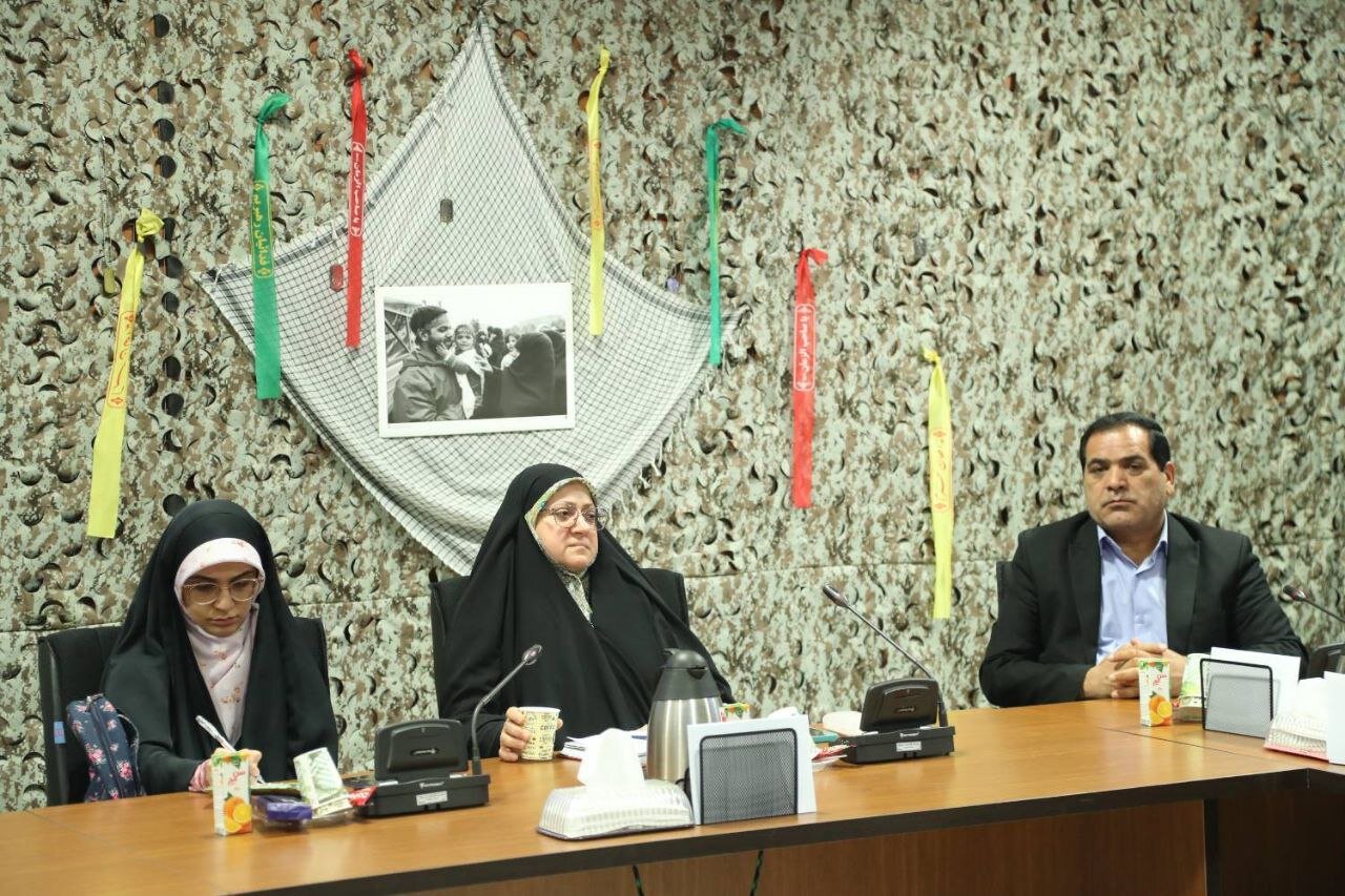 آیین رونمایی از کتاب «بررسی تأثیر بحران آب بر مناقشات بین اسرائیل و همسایگان»