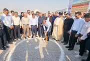 ساماندهی تأسیسات برقی بندر گناوه آغاز شد