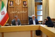 رییس بنیاد شهید و امور ایثارگران برای ۱۰ پرونده مردمی اصفهان دستور فوری صادر کرد