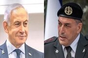 نتانیاهو به دنبال کنار زدن رئیس ستاد ارتش رژیم صهیونیستی