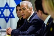 لاپید: حماس انعطاف نشان می‌دهد؛ تل‌آویو سنگ‌اندازی می‌کند