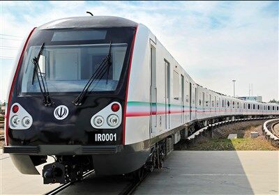 ورود ۲ رام قطار ملی به ناوگان مترو تهران تا پایان شهریور