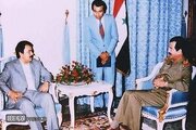 کُردکُشی منافقین برای صدام
