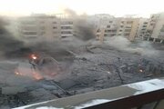 حزب الله بازسازی ضاحیه را آغاز می‌کند