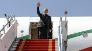 ترس غرب از سفر پزشکیان به پکن