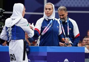 ساعی: هادی برای انتخاب من سخت‌گیری‌ دارد
