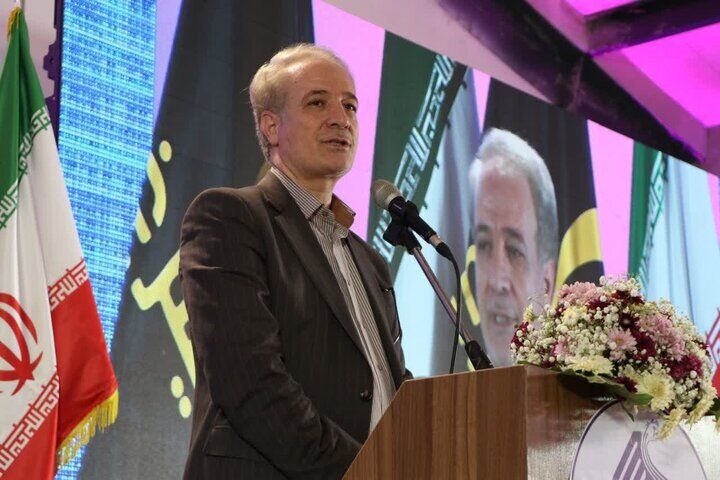 تولید ۱۲.۸ میلیون تن شیر در کشور