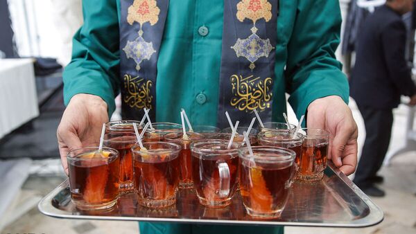 اگر می‌خواهید خادم چایخانه حضرتی شوید، بخوانید