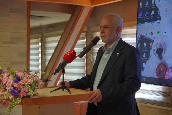 آیین گرامیداشت روز پزشک با حضور رییس بنیاد شهید و امور ایثارگران  آیین گرامیداشت روز پزشک با حضور رییس بنیاد شهید و امور ایثارگران