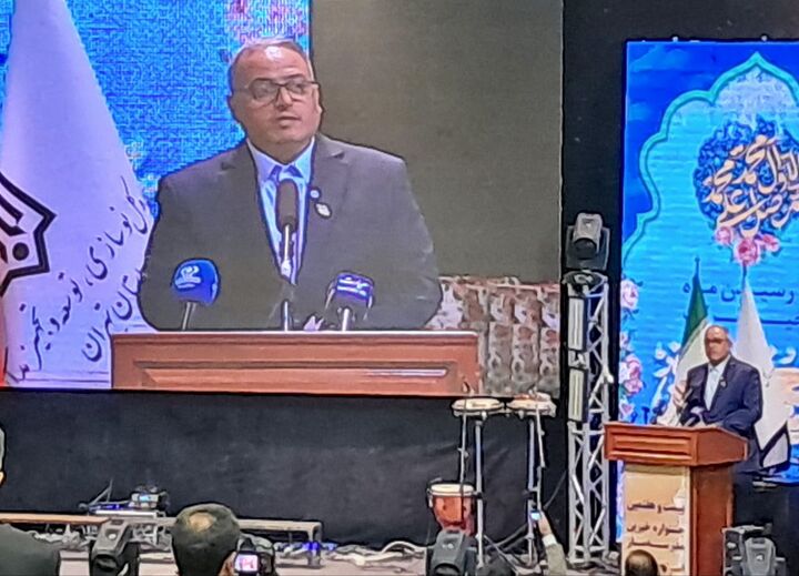 بهارلو: ۹۶ پروژه مدرسهسازی در شهرستانهای تهران در حال اجراست بهارلو: ۹۶ پروژه مدرسهسازی در شهرستانهای تهران در حال اجراست