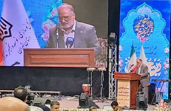 مدیرکل نوسازی مدارس تهران: روزانه ۴۴۵ متر مربع فضای آموزشی در تهران تحویل دانشآموزان میشود مدیرکل نوسازی مدارس تهران: روزانه ۴۴۵ متر مربع فضای آموزشی در تهران تحویل دانشآموزان میشود