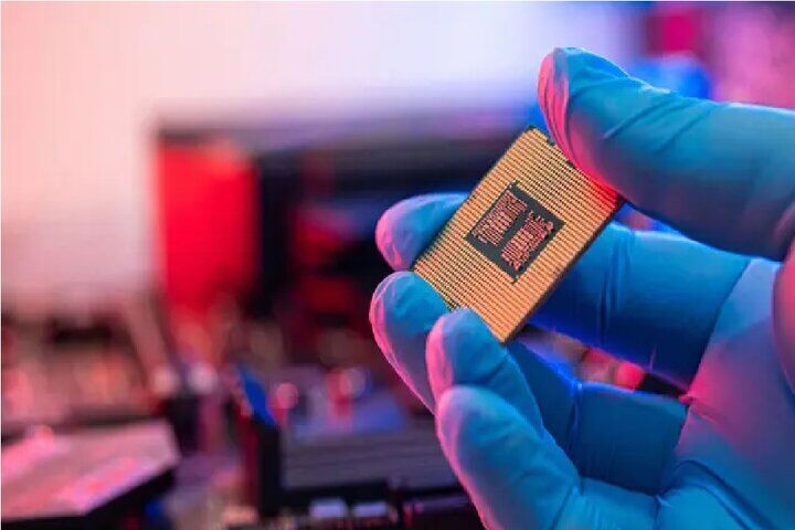 چین از اولین تراشه 6G جهان رونمایی کرد چین از اولین تراشه 6G جهان رونمایی کرد
