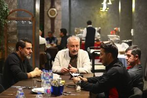 شش ماه دوری پیروانی از فوتبال شش ماه دوری پیروانی از فوتبال