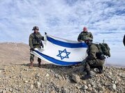 نقشه اشغالگران صهیونیست برای تسلط بر منابع آب منطقه