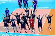 والیبال جوانان ایران قهرمان جهان شد