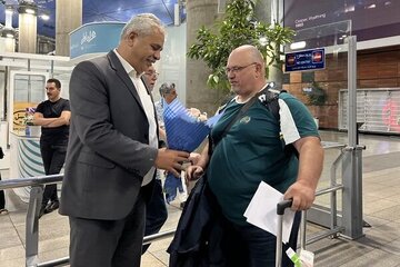ورود نخستین مربی خارجی دوومیدانی به ایران پس از ۵ سال