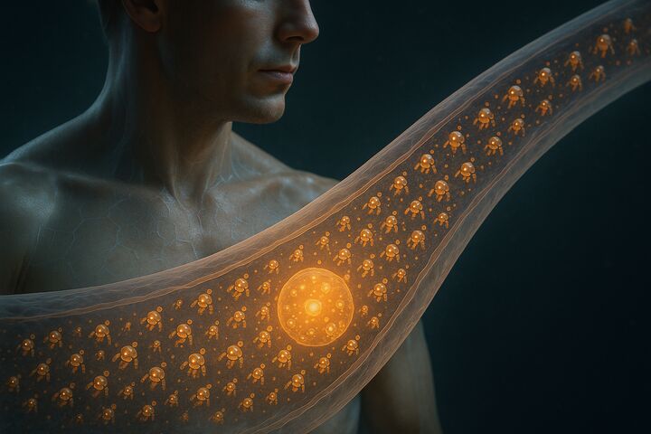 ذراتی ریزتر از غبار، با قدرتی فراتر از خیال ذراتی ریزتر از غبار، با قدرتی فراتر از خیال