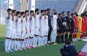 چینی: ازبکستان سخت‌ترین آزمون شاگردان قلعه‌نویی است