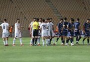 تقابل گل‌محمدی و دقیقی در یک بازی دوستانه