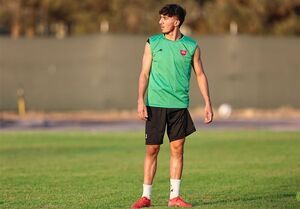 درخواست عجیب براجعه از پرسپولیس
