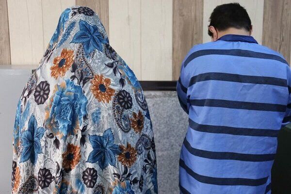 دستگیری زن و شوهر به اتهام سرقت طلا