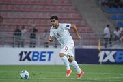 بازگشت خدابنده‌لو به ایران