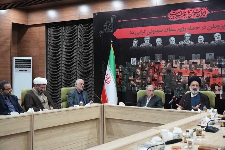 نشست شورای اقامه نماز بنیاد شهید و امور ایثارگران برگزار شد