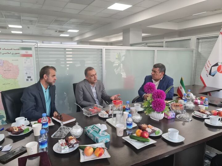 انعقاد تفاهمنامه دفتر مطالعات و پژوهشها و دانشگاه شاهد برای رفع نیاز مسائل سازمانی و جامعه هدف بنیاد شهید و امور ایثارگران انعقاد تفاهمنامه دفتر مطالعات و پژوهشها و دانشگاه شاهد برای رفع نیاز مسائل سازمانی و جامعه هدف بنیاد شهید و امور ایثارگران