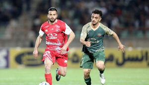 پرسپولیس پاسخ فردوسی‌پور را داد