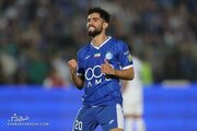 بازگشت وینگر استقلال به تمرینات